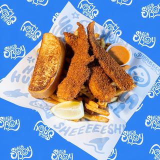 Fish Classic 🐟+1 side