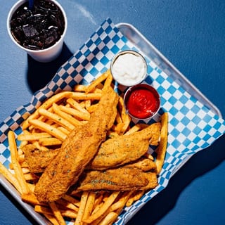 Fish Classic 🐟+1 side