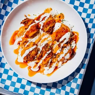 Shrimp Rice Bowl 7 🍤 +🍚