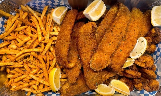 The Feast.