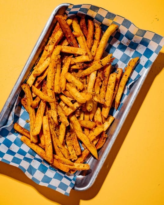 Chips (Seasoned/Cajun/Garlic).