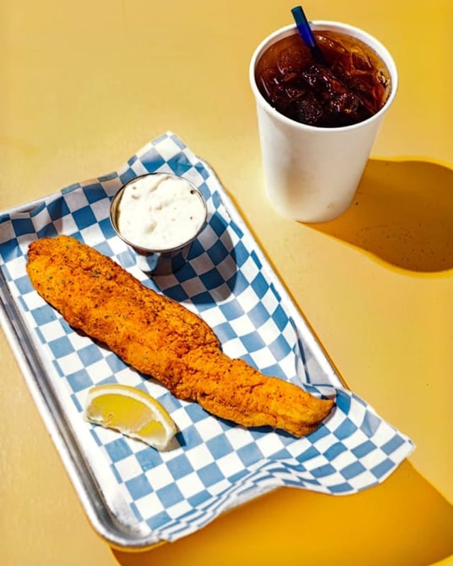 Fish.