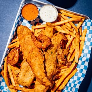 Super Hungry 3🐟 5🍤