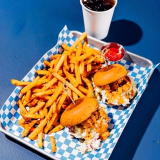 Shrimp Sliders
