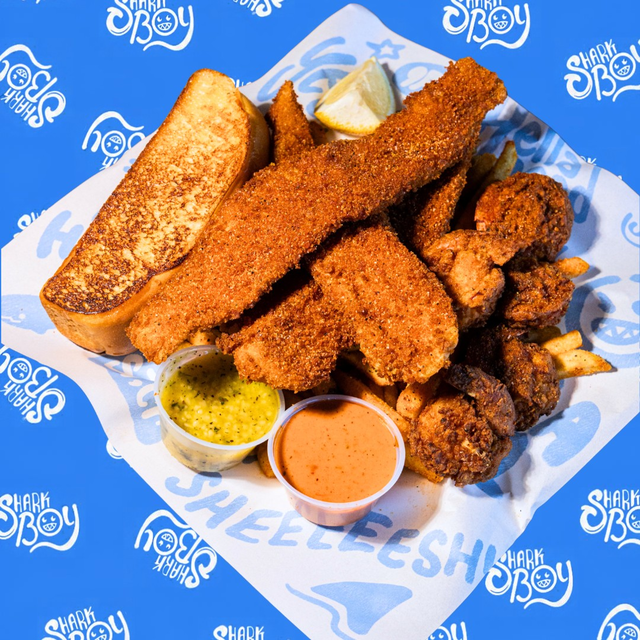 Super Hungry 3🐟 5🍤.