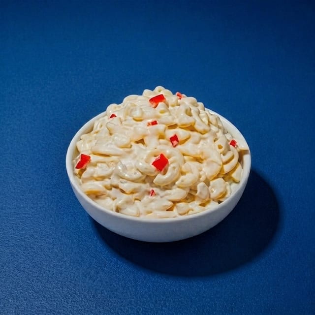 Macaroni Salad.