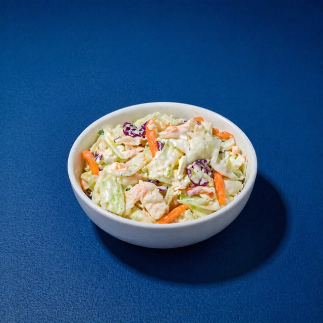 Coleslaw.