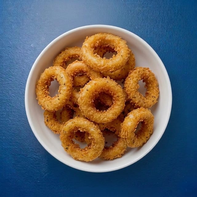Onion Rings.