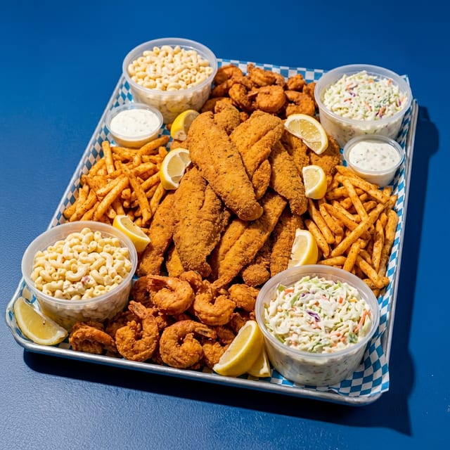 The Feast.